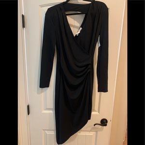 BCBG generation back dress size Large NWT